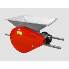 Купить Дробилка без гребнеотделителя для винограда электрическая в Чите